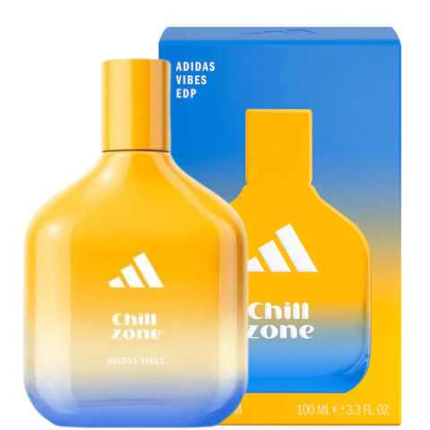 Chill Zone Adidas Eau de Parfum - 100ml