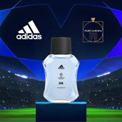 Adidas Uefa Goal Eau de Toilette - 100ml na internet
