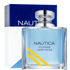 Nautica Voyage Heritage Eau de Toilette 100ml