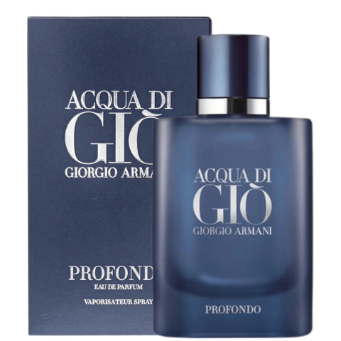 Acqua Di Gio Profundo eau de Parfum - comprar online