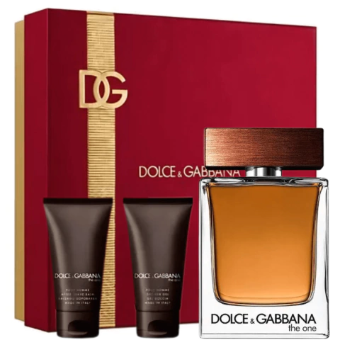 Kit The One For Men Dolce & Gabbana Eau De Toilette - 100ml