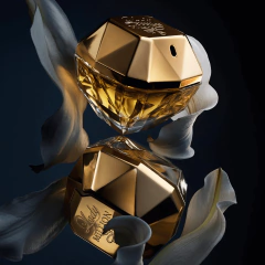 Kit Lady Million Rabanne 80ml + Loção Hidratante Corporal 100ml - PARIS JARDIM   