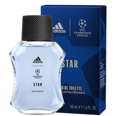 Kit 4 Adidas Satar Eau de Toilette 50ml - PARIS JARDIM   