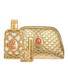 Kit Royal Amber Orientica Eau De Parfum - comprar online