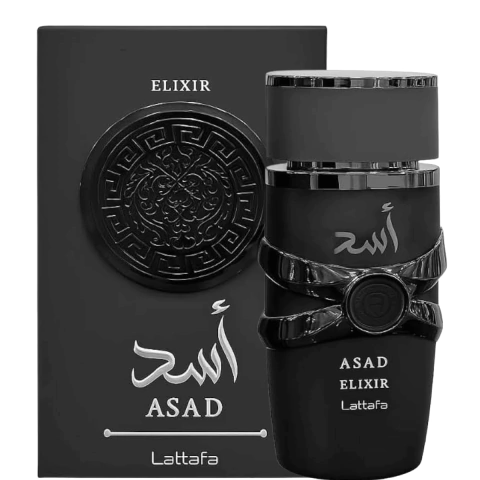 Asad Elixir Lattafa Eau de Parfum