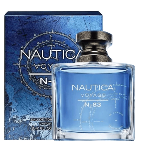 Nautica Voyage N-83 Eau de Toilette - 100ml
