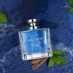 Nautica Voyage N-83 Eau de Toilette - 100ml na internet