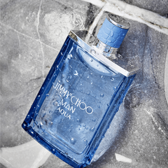 JIMMY CHOO MAN AQUA EAU DE TOILETTE 100ml na internet