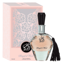 Shagaf Al Ward Al Wataniah Eau de Parfum 100ml