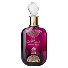 Sabah Al Ward Al Wataniah Feminino Eau de Parfum 100ml na internet