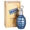 GILLES CANTUEL - ARSENAL BLUE - EDP