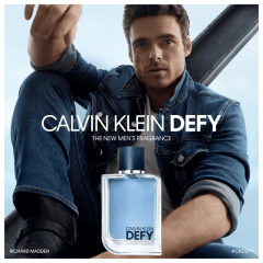 CALVIN KLEIN - DEFY - EDT na internet
