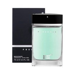 Presence Montblanc Eau de Toilette - 75ml