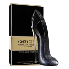 Carolina Herrera - Good Girl Supreme - EDP - comprar online