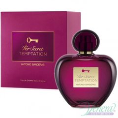Antonio Banderas - Her Secret Tempatation 80ml edt