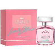 ANTONIO BANDERAS - QUEEN LIVELY MUSE - EDT - comprar online