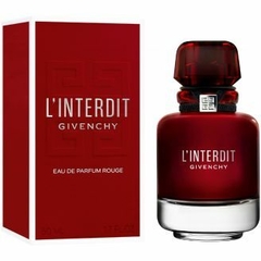 Givenchy - L'interdit Rouge - EDP