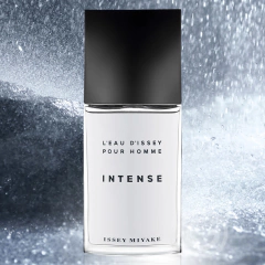 ISSEY MIYAKE - L'EAU D'ISSEY INTENSE - EDT - PARIS JARDIM   
