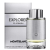 Explorer Platinum Montblanc EDP