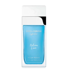 Light Blue Italian Love Dolce & Gabbana EDT 25ml - comprar online