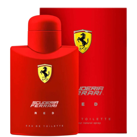 Ferrari Red Eau de Toilette
