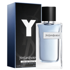 Y Yves Saint Laurent Eau de Toilette