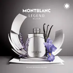 montblanc legend elixir parfum - PARIS JARDIM   