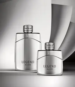 montblanc legend elixir parfum - comprar online