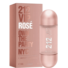 212 Vip Rosé Hair Mist Carolina Herrera