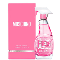 Moschino Pink Fresh Couture -Eau de Toilette 100ml