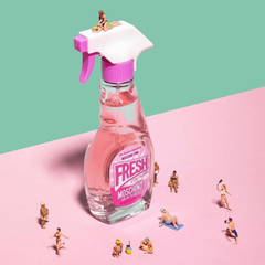 Moschino Pink Fresh Couture -Eau de Toilette 100ml na internet