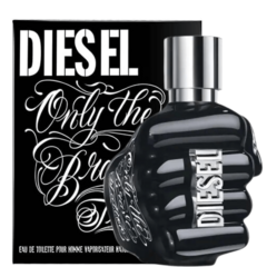 Only The Brave Tattoo Diesel Eau de Toilette - 125ml