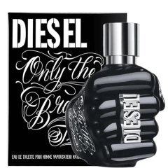Only The Brave Tattoo Diesel Eau de Toilette - 125ml