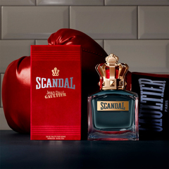 JEAN PAUL GUALTIER - SCANDAL FOR MAN - EDT na internet