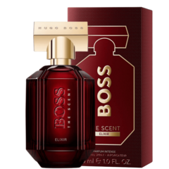 Boss The Scent Elixir For Her Parfum Intense
