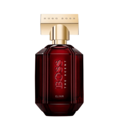 Boss The Scent Elixir For Her Parfum Intense - comprar online