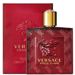 Eros Flame Versace Eau de Parfum