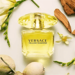 Yellow Diamond Versace Eau de Toilette na internet