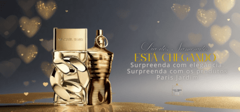 Imagem do banner rotativo PARIS JARDIM   