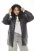 Campera Larga PU Importada Hawai - tienda online