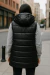 Chaleco Puffer Largo Zeda en internet
