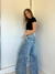 Jean Wide Leg Hungría en internet