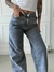 Jean Wide Leg Haití - Zoe