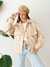 Camisaco de Paño Ximena - tienda online