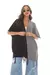 Poncho Combinado - Zoe