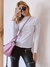Remera básica m/l - Zoe