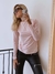 Remera básica m/l