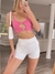 Top dos argollas - Zoe