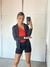 Blazer de bengalina - tienda online