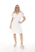 Vestido IMPORTADO Bordeaux 2436 - comprar online